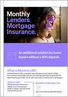 Monthly LMI infographic